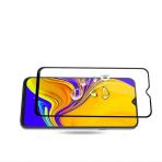 Zippy 7444300197160 Galaxy A50 Kenarları Kırılmaya Dayanıklı Cam Ekran Koruyucu