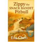 Zippy the Snack Bandit Pitbull: The Countryside Vacation