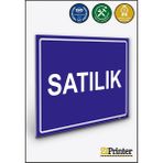 ZiPrinter Satılık Isg Uyarı Levhası Dekota 70X100 cm - 70 x 100 cm - Dekota Forex