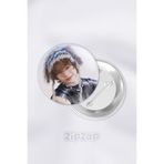 ZipZap I.N Stray Kids KPOP Çanta Süsü Rozet İğneli Buton Rozet Seti (1 ADET)