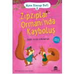 Zıpzıplar Ormanı'nda Kayboluş - Uçan Sincap Dofi 5 - Nehir Aydın Gökduman
