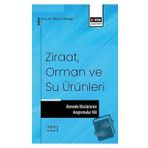 Ziraat, Orman ve Su Ürünleri Alanında Uluslararası Araştırmalar - Kolektif