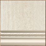 Zirconio Atrium Zocalo Marfil 33.3x33.3 cm Bordür