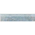 Zirconio Austral Azul 9x41 cm Süpürgelik
