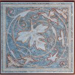 Zirconio Austral Greca-2 Azul 20.5x20.5 cm Takoz