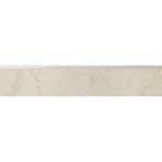 Zirconio Borgona Marfil 8x33.3 cm Süpürgelik