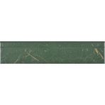 Zirconio Marquina Verde 9x41 cm Süpürgelik