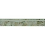 Zirconio Nalon Verde 9x50 cm Süpürgelik