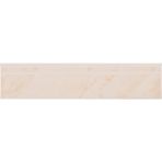 Zirconio Oceano Beige 9x41 cm Süpürgelik