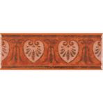 Zirconio Oceano Caspio Corinto 10x27 cm Bordür