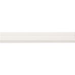 Zirconio Perlino Bordon Marfil 5x33.3 cm Bordür