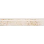 Zirconio Pietra Crema 9x50 cm Süpürgelik