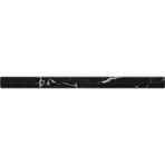 Zirconio Portoro Matita Luxe 2x31.6 cm Süpürgelik