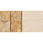 Zirconio Toga Bao 1 11x22.3 cm Bordür