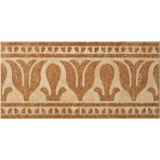 Zirconio Travertino Modena 1 Beige 20x5x41 cm Bordür