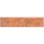 Zirconio Valverde Tierra 8x33.3 cm Süpürgelik