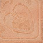 Zirconio Vesna Siro-2 Tierra 16.5x16.5 cm Bordür