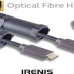 Zırhlı Fiber Optik HDMI Kablo