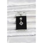 Zirkon Taşlı Sallantılı Yonca Model Göbek Piercing - EBJ260516W42311 PR1397
