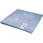 Ziron Mikrofiber Kalın Dokulu Genel Temizlik Bezi Mavi 40 x 40 CM 5'li