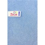 Ziron Mikrofiber Kalın Dokulu Genel Temizlik Bezi Mavi 40x40cm