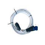 Zirve 50 Metre Uzatma Kablosu Kauçuk Fişli 3X2.5
