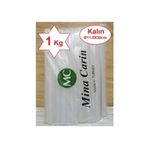 Zirve Mum Silikon Kalın 11.5x30cm Sıcak Mum Silikon Çubuk Uç 1 Kg