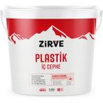 Zirve Plastik Iç Cephe Boyası 1 kg - RÜZGAR GÜLÜ
