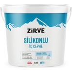 Zirve Silikonlu Ipek Mat Iç Cephe Boyası 20 kg - SALDA KUMU