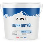 Zirve ZİRVE TAVAN BOYASI 10 KG BEYAZ