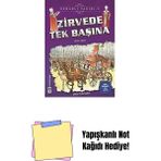 Zirvede Tek Başına - Osmanlı Tarihi 5: 1520 - 1566 + Yapışkanlı Not Kağıdı - Hayır