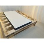 Zish Home Titanic Yıkanabilir Kılıflı Soft Sünger Hassaslığı Kanepe, Koltuk, Yatak Pedi & Şiltesi Topper - 140 x 190 cm