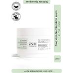 Zishu ZİSHU Aloe Vera Nemlendirici Krem 20 ml El Yüz ve Vücut İçin Tüm Cilt Tiplerine Uygun