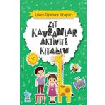 Zıt Kavramlar Aktivite Kitabım