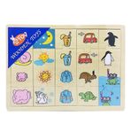 Zıtlıklar Puzzle