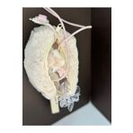 Ziv Fashion Peluş Makyaj Çantası