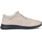 Ziya 131992 SP200 Buz Kadın Hakiki Deri Sneaker