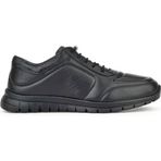 Ziya 131992 SP200 Siyah Kadın Hakiki Deri Sneaker