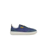 Ziya 1431026Z219 Hakiki Deri Mavi Erkek Sneaker