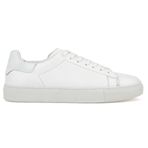 Ziya 1511026ZF7 Beyaz Hakiki Deri Erkek Sneaker Ayakkabı