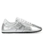 Ziya 1511035Z6300 Gümüş Hakiki Deri Kadın Sneaker