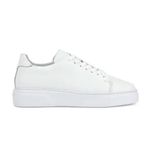 Ziya 151423Z511 Beyaz Hakiki Deri Erkek Sneaker