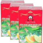 Ziya Dede 3 Kutu Ziya Dede Nane Limon Melisa Çayı Atom Nane Küpü 140 Gr. - Bitki Çayı