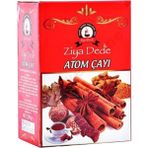 Ziya Dede Atom Çayı 200 gr Bitki Çayı Özelliği ile Zengin İçerik ve Aromatik Lezzet