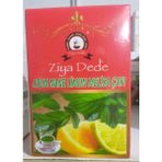 Ziya Dede Atom Nane Limon Melisa Çayı
