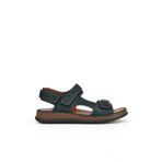 Ziya, Erkek Hakiki Deri Sandalet 1511045ZS6