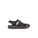 Ziya, Erkek Hakiki Deri Sandalet 1611045ZS32