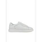 Ziya, Erkek Hakiki Deri Sneaker 151423Z512 Beyaz