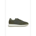 Ziya, Erkek Hakiki Deri Sneaker 1531026Z265 Haki