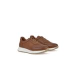 Ziya, Erkek Hakiki Deri Sneaker 1531026Z290
